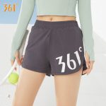 361° pants summer men's casual sports pants running loose fitness nine-point pants leggings 551924723-1