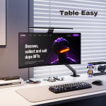 BUBM mouse pad large office desk pad laptop pad keyboard pad writing desk desk pad game home pad waterproof support customization gray large single-sided - Image 2
