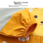 9i9 baby diaper skirt washable waterproof summer infant children high waist belly protection breathable diaper pad leakproof large size A125 - Image 7