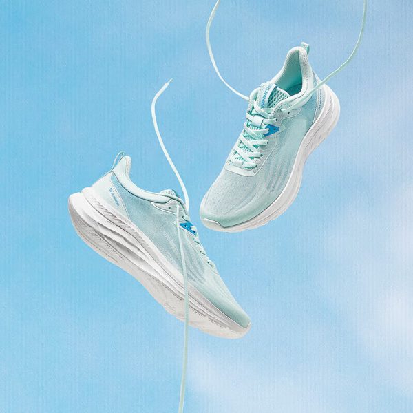 361° sports shoes men's shoes Feiyu summer mesh breathable thin casual lightweight running shoes men 672322231-5