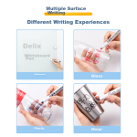 Deli 4 B5/60 sheets simple retro series notebook book coil spiral notebook notepad wrong question book student postgraduate entrance examination LB560 - Image 6