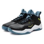 361° basketball shoes men's spring and summer high-top youth training shoes shock-absorbing sports shoes men's 672441116-2 - Image 7