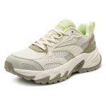 361° sports shoes women's floating light spring and summer breathable outdoor mesh mountaineering leisure running shoes women's 682512202F-1 - Image 7