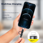 Bkayp is suitable for Apple ipad charger 12W fast charging set tablet iPad 5-9 generation Air 3 generation mini 5 generation iPhone 8-14 charging head lightning data cable - Image 8