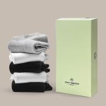 361° children's clothing children's sweater 25 spring boys' middle and large children's sports elastic warm pullover sweater black 150 - Image 5