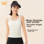 361° sports shoes women's shoes Linghu 2 spring and summer breathable mesh thick bottom skipping running shoes women 682512235-1