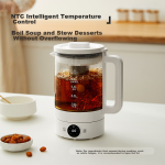 BOTTLED JOY thermos cup large capacity 316 stainless steel water cup ice fire ton barrel health pot graduation gift ice cup - Image 6