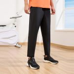 361° Sports Fitness Wear Yoga Pants Women's Waist-Lifting Hip-Lifting Hip-Cross Covering Running Fitness Fake Two-Piece Sports Pants Women - Image 7