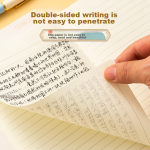 [The lowest price on the Internet] Shaoze Culture self-filled work secretary log schedule this month's daily plan memo notepad green - Image 8