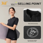 361° sports shorts summer women's running loose sports pants outdoor fitness casual pants women 662424706H-4 - Image 3