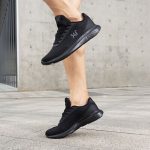 361° sports shoes men's shoes spring and summer mesh waterproof breathable lightweight fitness running shoes men 672332216-9 - Image 5
