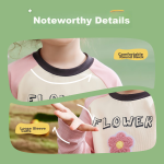 361° short-sleeved T-shirt women's spring and summer quick-drying clothes running fitness loose round neck sports casual wear 662524109-1 - Image 8