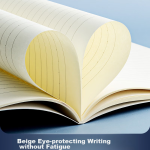 M&G stationery 16K/40 sheets notebook sewing book b5 notepad high value wrong question book middle school student postgraduate entrance examination diary light dyed 4 books F1643C - Image 6