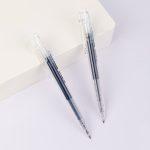 Deli 10 writing pencils Newsay natural fluid hexagonal rod Newsay pencil HB (10 pieces/box) drawing graffiti NS728-HB Children's Day gift for girls - Image 3