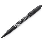 Mule gel pen high value press water pen st pen head quick-drying blush series vibration-stop signature brush pen black 0.5 exam essential stationery student special 4 pieces M8925 - Image 3
