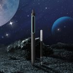 Dianshi Pen Space Capsule Gel Pen/Fluorescent Pen Study Set High-value Student Homework Marking Pen 329E [Night Traveler] 5-Pack - Image 6