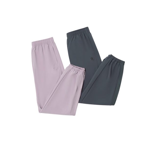 361° sports pants women's spring and summer quick-drying casual pants loose running yoga fitness pants 662514710-1