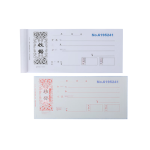 AIHAO press gel pen cs pen head 0.5MM student exam special quick-drying signature brush pen blue 3 GP2572 - Image 4