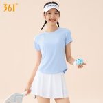 361° swimsuit women's swimming goggles and swimming cap set one-piece five-point flat angle professional racing training slimming and slimming hot spring swimming - Image 7