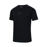 361° short-sleeved T-shirt men's spring and summer quick-drying clothes lapel polo shirt running fitness sportswear 652524102D-7 - Image 5