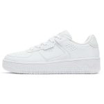 361° sports women's shoes spring and summer breathable couple thick bottom heightening small white casual shoes for women 682116601F-7 - Image 6