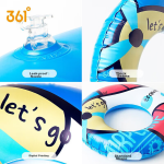 361° short-sleeved women's summer sun protection clothing casual sports t-shirt ice silk running fitness training yoga clothes 662524116-7 - Image 6