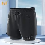 361° casual shoes Pengpai 3 men's shoes summer retro dad shoes thick bottom comfortable versatile sports shoes 672526768-3 - Image 9