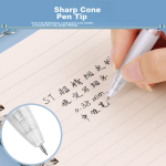 SIMAA single-line letter paper draft paper 16k/90 sheets thickened notebook homework book party application letter paper college student Chinese homework paper 8514 - Image 3