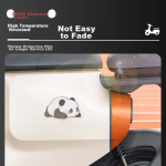 [Lowest price on the Internet] M&G stationery 16K/60 sheets thickened kraft paper sewing book office notebook meeting record book diary draft book 6 books APYFA77C - Image 3