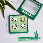 [Lowest price on the whole network] Faramont Chinese style notebook A5 high-value notepad diary national trend cultural and creative gifts thickened literary and exquisite business office record book customized logo black - Image 3