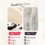 9i9 confinement clothes summer pure cotton pregnant women postpartum nursing clothes feeding cardigan pajamas home clothes suit panda XLA14 - Image 4