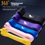 361° short-sleeved T-shirt men's spring and summer round neck quick-drying clothing sports leisure running fitness training clothing 652524130-5 - Image 3