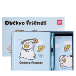 Dr. Dolly 22k composition book junior high school Beijing standard primary school students 1-6 grades junior high school composition book sub-grid notepad diary notebook 20+2 pages 10 sets [must-have for school - Image 9