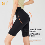 361° short-sleeved women's trendy T-shirt ladies summer new quick-drying clothes sports running yoga clothes 662424126H-1 - Image 9