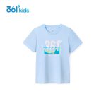 361° short-sleeved T-shirt men's spring and summer quick-drying clothes lapel polo shirt running fitness sportswear 652524102D-7 - Image 5