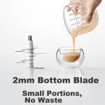 babycare baby food supplement machine baby food processor multifunctional fully automatic household food supplement tool mud machine sisde white - Image 5