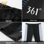 361° swimming trunks men's anti-embarrassment loose quick-drying swimming trunks boxer beach pants hot spring swimming equipment - Image 7