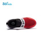 361° children's slip-on sports shoes 2025 summer boys and girls (3-12 years old) light-bounce lace-free running shoes - Image 8