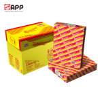 APP Jinguang APP Canary Special Grade (CANARY) A4/70g a4 paper full box double-sided printing without paper jam high-grade copy paper 5 packs/box (2500 sheets) - Image 3