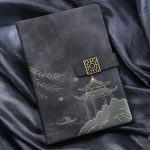 [Lowest price on the entire network] Shuxing large-capacity pencil case boy portable pencil case high school student elementary school student junior high school student pencil bag British style first grade pencil case boy pencil case girl pencil case children's stationery - Image 7