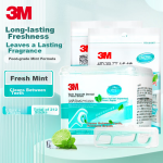 3M double-sided adhesive strong traceless high temperature resistant ETC driving recorder 5608N-GF34MM*50MM gray 10 pieces/bag - Image 6