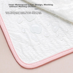 [Lowest price on the Internet] KOKUYO B5 loose-leaf campus loose-leaf refill postgraduate entrance examination notebook inner page draft blank paper 50 sheets/book 4 books WCN-CLL1515 - Image 3
