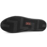 3514 training shoes men's non-slip wear-resistant outdoor sports shoes lightweight hiking shoes men's duty shoes black 40 - Image 5