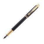 Comix uncapped gel pen refill bullet R960 black 0.5mm 60 pieces - Image 8