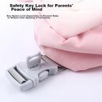 9i9 baby anti-collision corner 6 pack baby child anti-bump bag table corner coffee table protection corner 22A108 cat claw - Image 5
