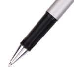 Deli neutral pen signature pen 1.0mm bullet office fountain pen thick line fountain pen black 12 pieces/box S107 - Image 5