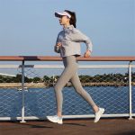 361° short-sleeved women's summer sun protection clothing casual sports t-shirt ice silk running fitness training yoga clothes 662524116-7 - Image 7