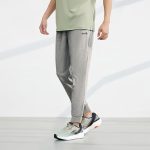 361° pants summer men's casual sports pants running loose fitness nine-point pants leggings 551924723-2