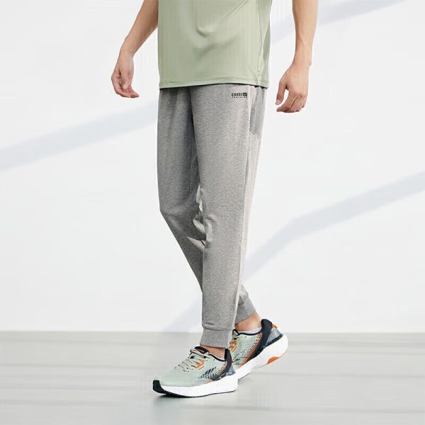 361° pants summer men's casual sports pants running loose fitness nine-point pants leggings 551924723-2