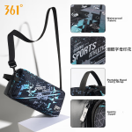 361° swimming goggles waterproof and fog-proof high-definition myopia degree men and women adult professional swimming goggles diving equipment - Image 4